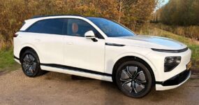 Lease Xpeng G9 voordelig zakelijk (1)