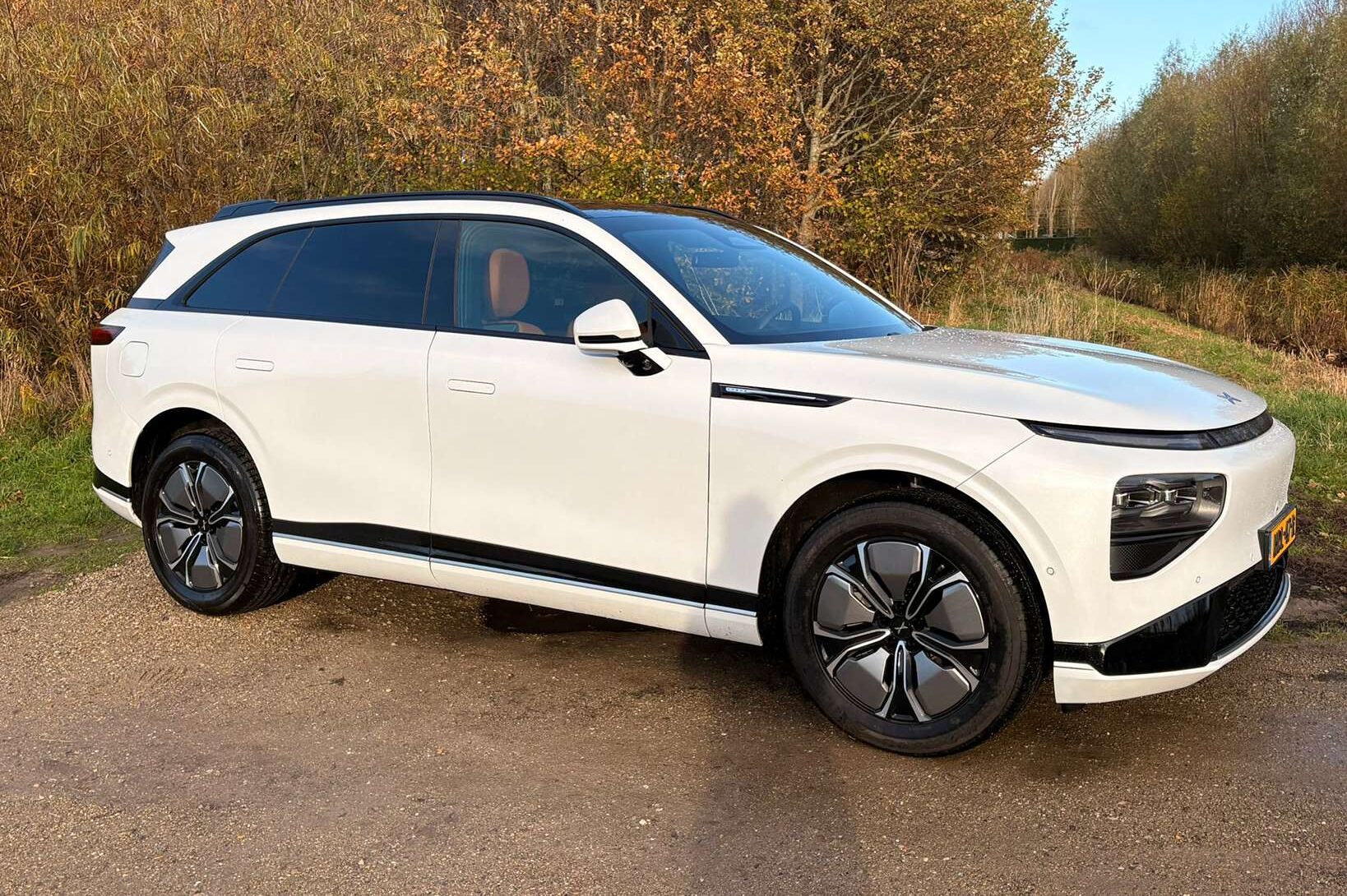 Lease Xpeng G9 voordelig zakelijk (1)