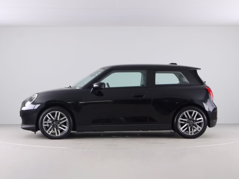 Mini Cooper E voorraadlease (1)
