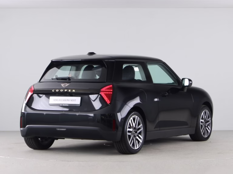 Mini Cooper E voorraadlease (2)