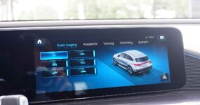 Occasion Lease Mercedes-Benz EQC (28)