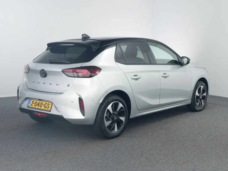 Opel Corsa-e occasion lease voorraad (2)