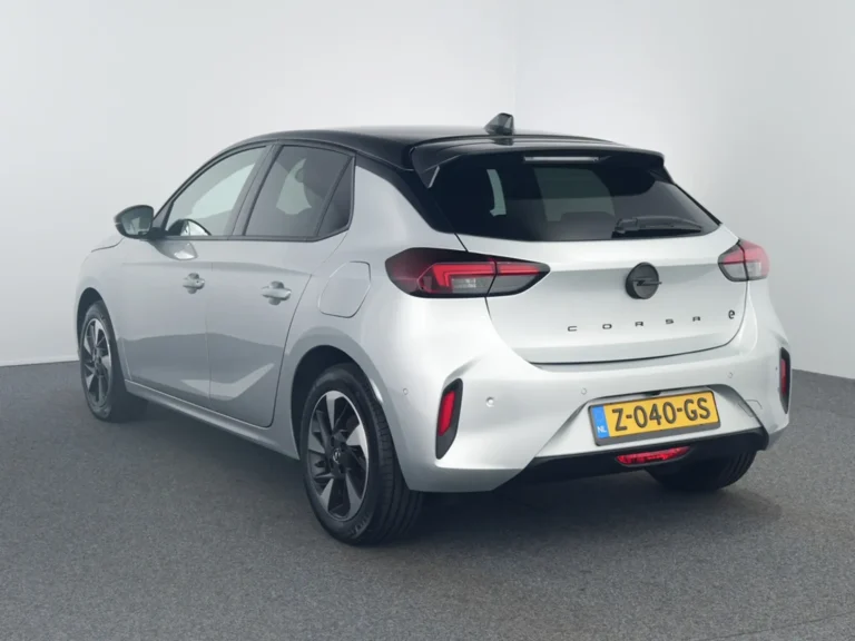 Opel Corsa-e occasion lease voorraad (4)
