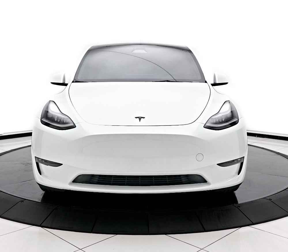 Tesla Model Y Dual Motor Long Range AWD 5d. (Incl. Trekhaak + Overnamebonus)