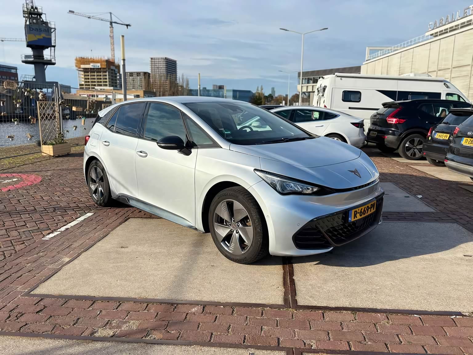 Tweedehands Cupra Born leasen