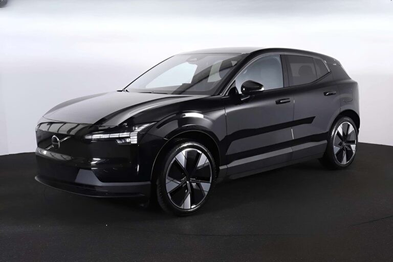 Volvo EX30 Occasion Lease - Linksvoor