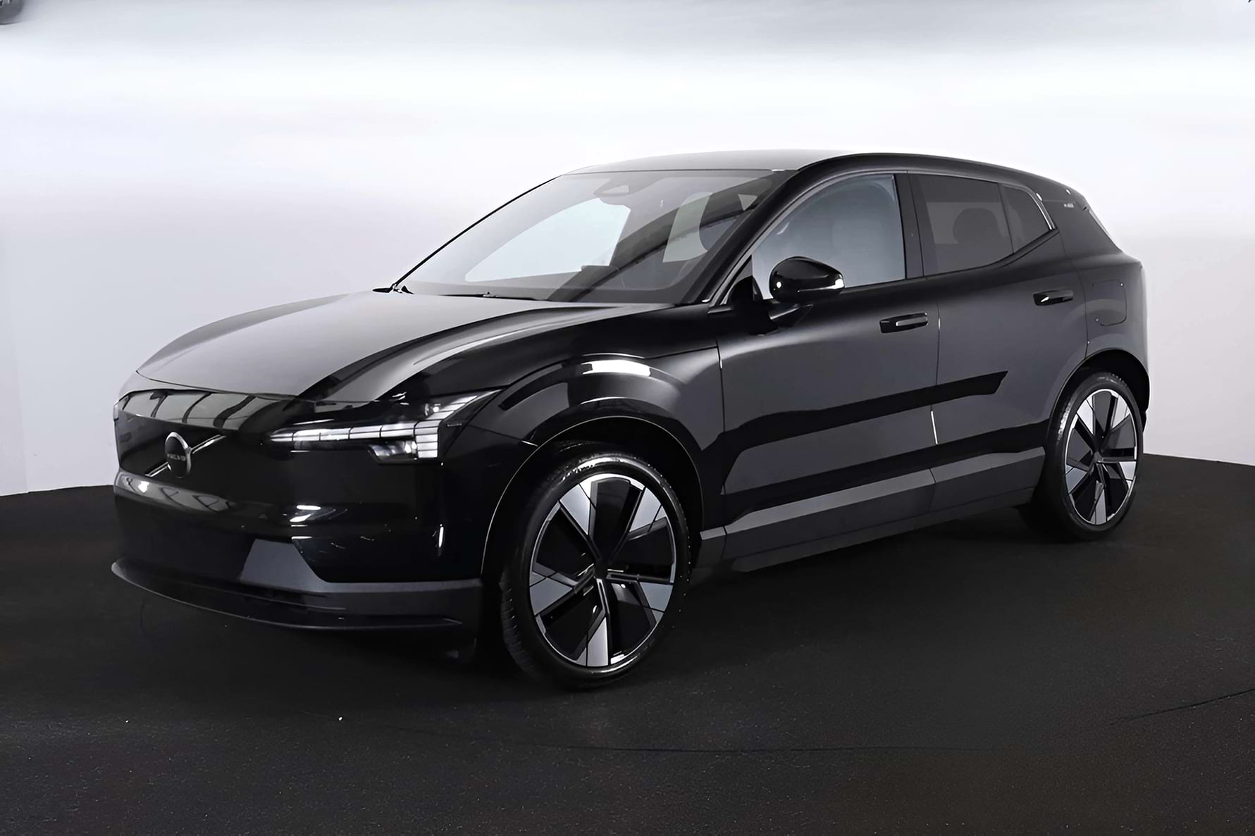 Volvo EX30 Occasion Lease - Linksvoor