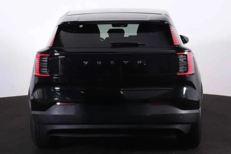 Volvo EX30 Zakelijk Leasen 17% bijtelling - Achterzijde_5_11zon