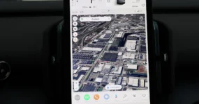 Volvo EX30 Zakelijke Lease - Navigatiesysteem (2)_14_11zon