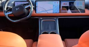 Xpeng G9 Zakelijk Leasen (3)