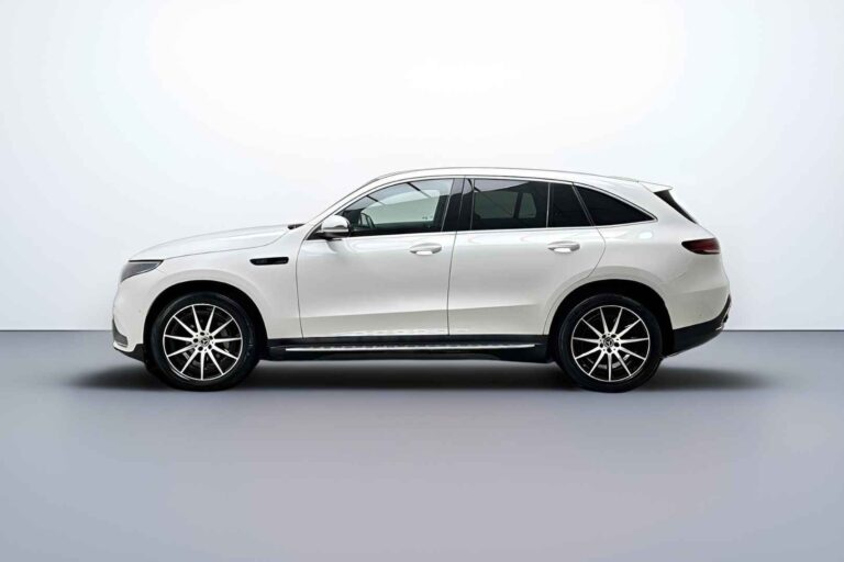 Zakelijk leasen Mercedes-Benz EQC (1)