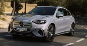 Zakelijk leasen Mercedes-Benz GLC 400 (2)
