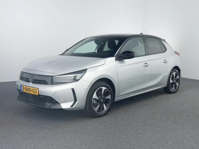 Zakelijk leasen Opel Corsa-e Electric GS (1)