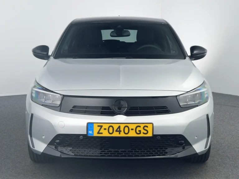 Zakelijk leasen Opel Corsa-e Electric GS (2)