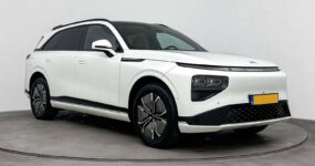 Zakelijk leasen Xpeng G9 Standard Range (3)