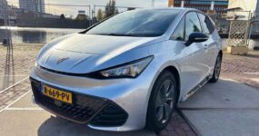 Zakelijke Lease Cupra Born (4)