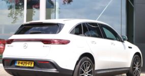 Zakelijke Lease Mercedes-Benz EQC (6)