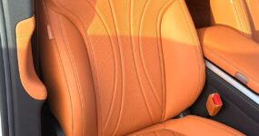 Zakelijke Lease Xpeng G9 (2)