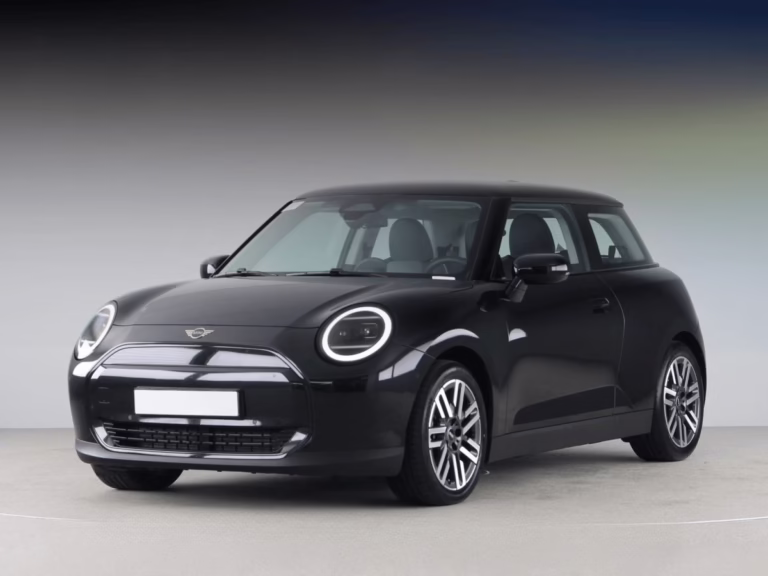 Zakelijke lease Mini Cooper E 16 procent bijtelling (1)