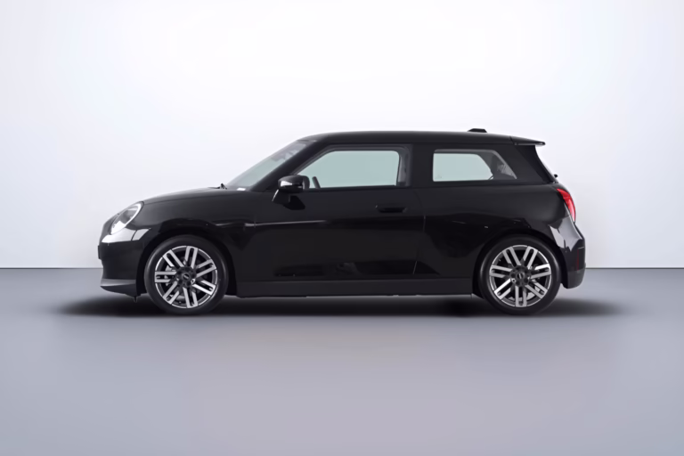 Zakelijke lease Mini Cooper E 16 procent bijtelling (2)