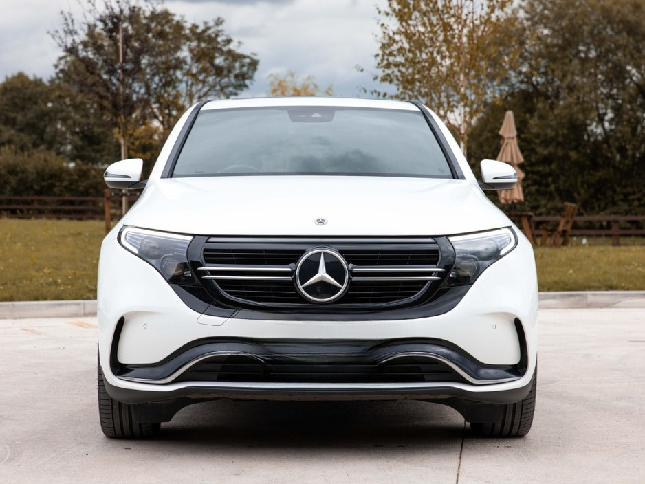 Zakelijke Lease Mercedes-Benz EQC (7)