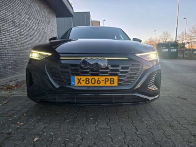 Audi Q8 Sportback &mdash; Occasion Lease