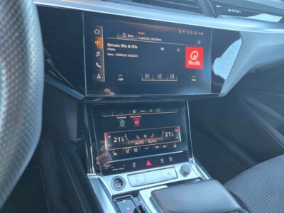 Audi Q8 Sportback &mdash; Occasion Lease