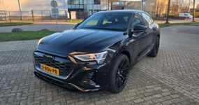 Audi Q8 Sportback e-tron Occasion Lease (2)