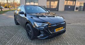 Audi Q8 Sportback e-tron Occasion Lease (3)