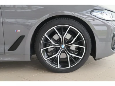 BMW 5-Serie Touring &mdash; Occasion Lease