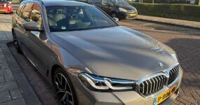 BMW 5-Serie Touring Occasion Lease (1)