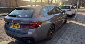 BMW 5-Serie Touring Occasion Lease (2)