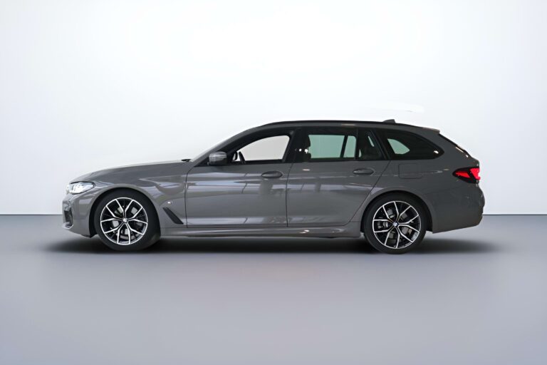 BMW 5-Serie Touring Occasion Lease