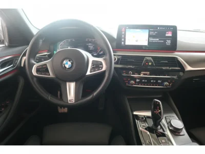 BMW 5-Serie Touring &mdash; Occasion Lease