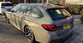 BMW 520i Touring Occasion Lease (1)