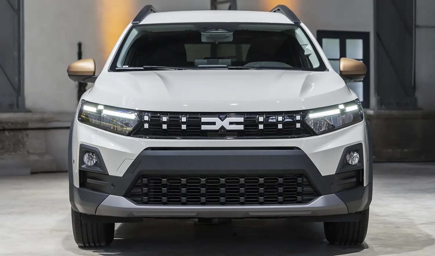 Dacia Jogger Hybrid Zakelijk Leasen