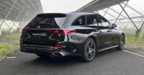 Full operational lease Mercedes E300e hybride (2)