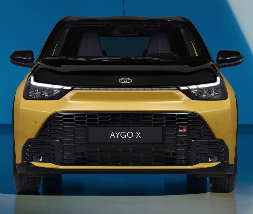 Toyota Aygo X Zakelijk Leasen