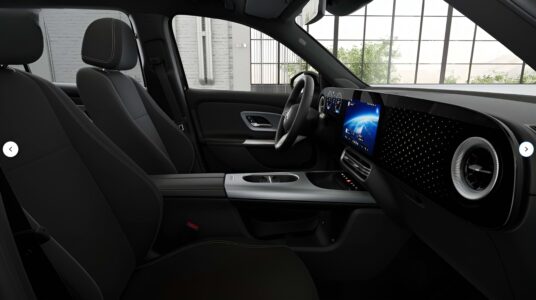 Mercedes GLB: Zorgeloos zakelijk leasen met Full Operational Lease