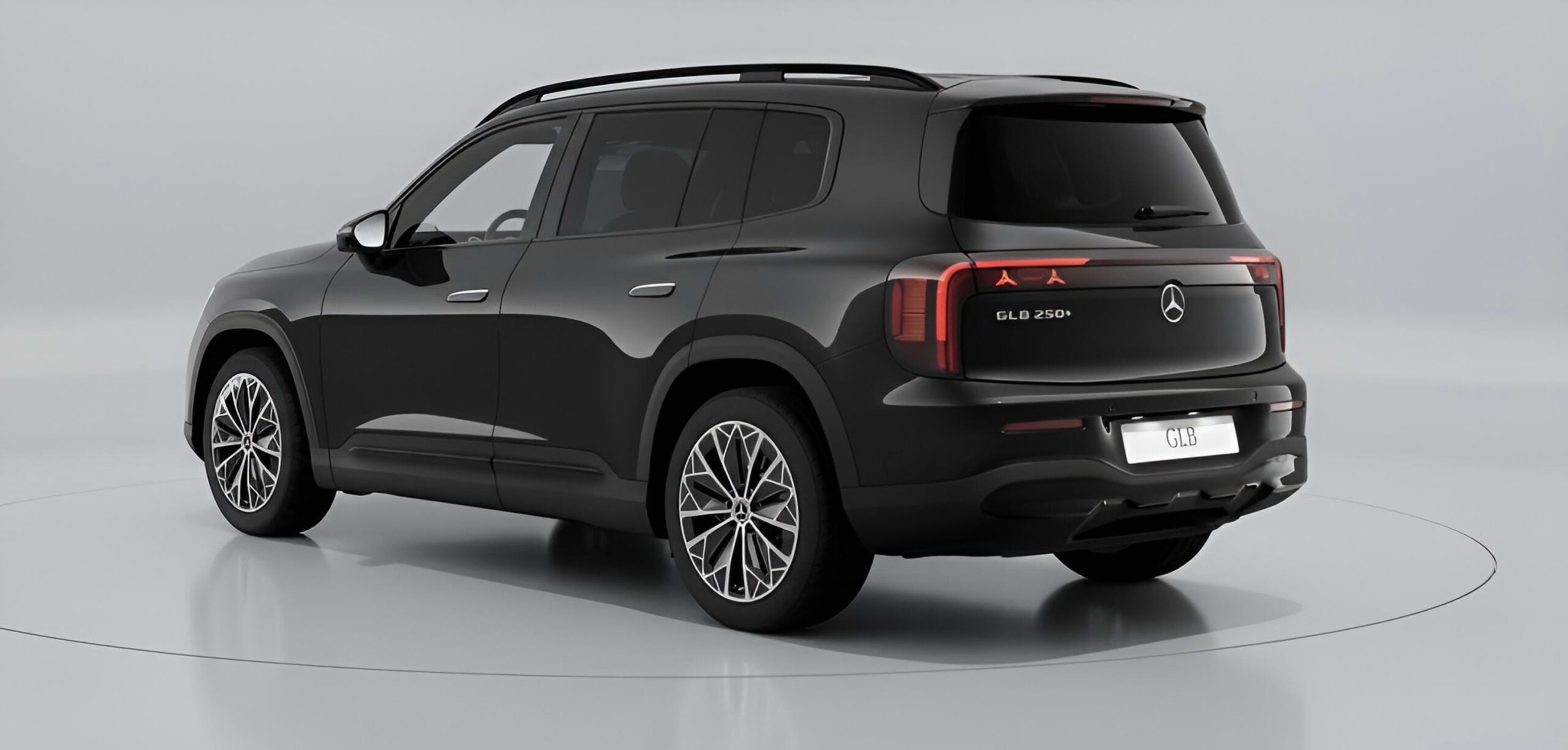 Mercedes GLB Zakelijk Leasen (2)