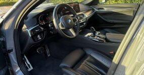Occasion Lease BMW 520i Touring (2)