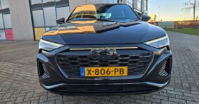 Q8 e-tron Zakelijke Lease (2)