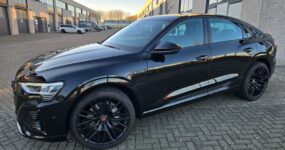 Q8 e-tron Zakelijke Lease (3)