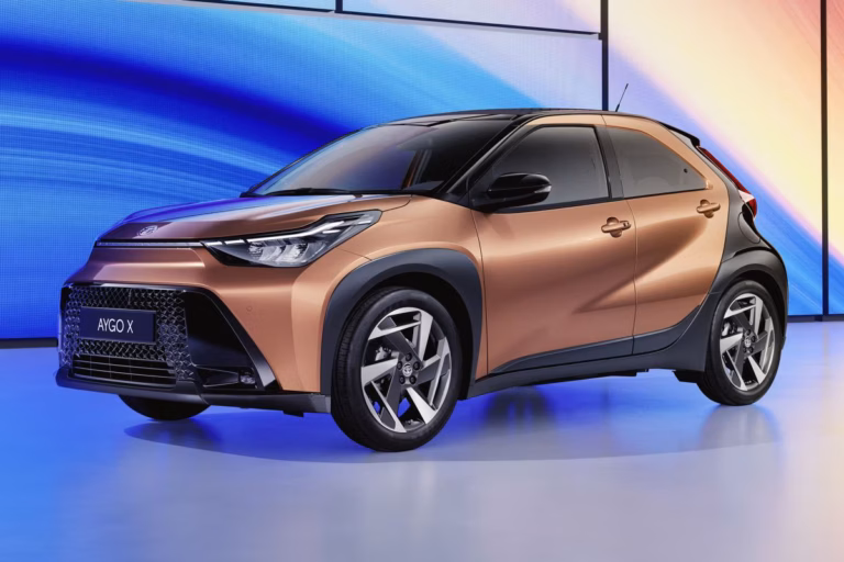 Toyota Aygo X 2026 bijtelling berekenen
