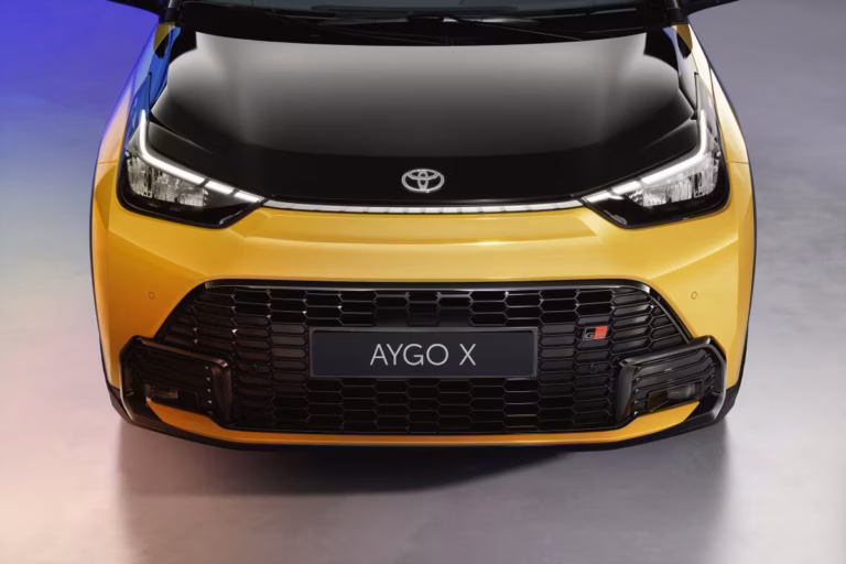 Toyota Aygo X ZZP Lease