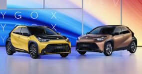 Toyota Aygo X lease zakelijke rijders