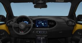 Toyota Aygo X zakelijke lease voor MKB ondernemers (1)