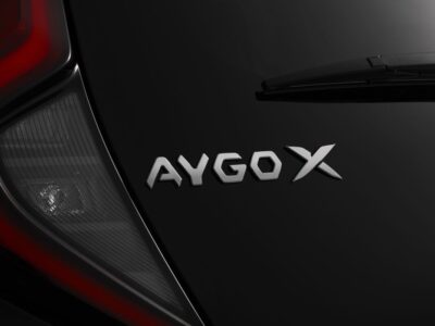Toyota Aygo X Zakelijk Leasen