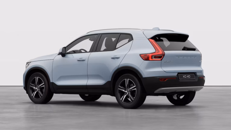 Volvo XC40 Business Edition Zakelijke Lease - LeaseRoute