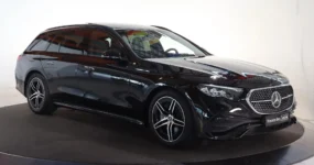 Zakelijk Leasen Mercedes-Benz E-Klasse Estate (1)